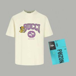 Picture of Gucci T Shirts Short _SKUGucciXS-L49035872